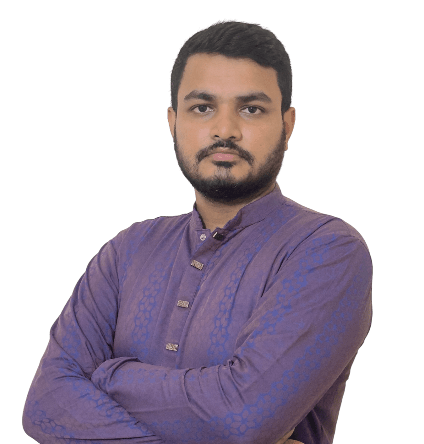 Syed Nuruddin, Founder and CEO of Nur Marketing Agency