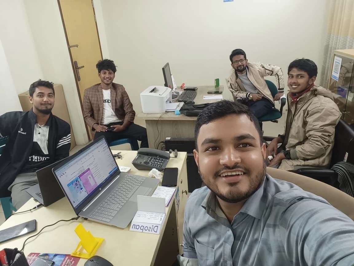 Nur Marketing Agency team