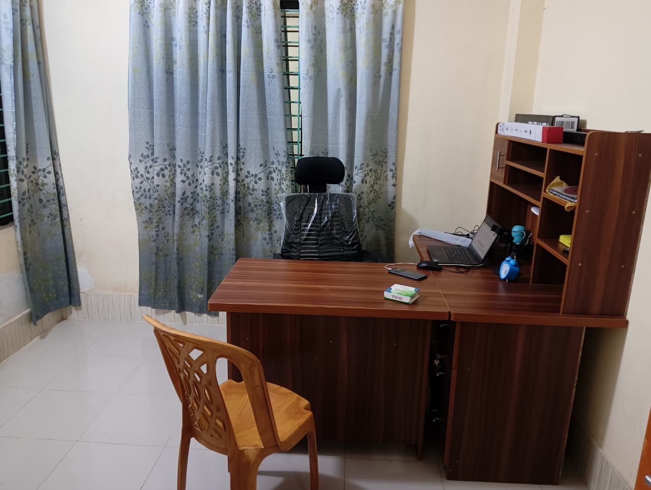 Development room at Nur Marketing Agency