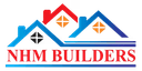 NHM Builders logo